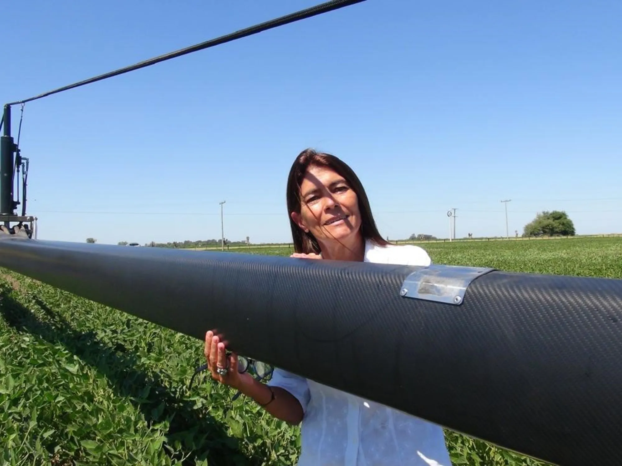 Innovaciones Agrícolas en Expoagro: Tecnología y Eficiencia en la Maquinaria