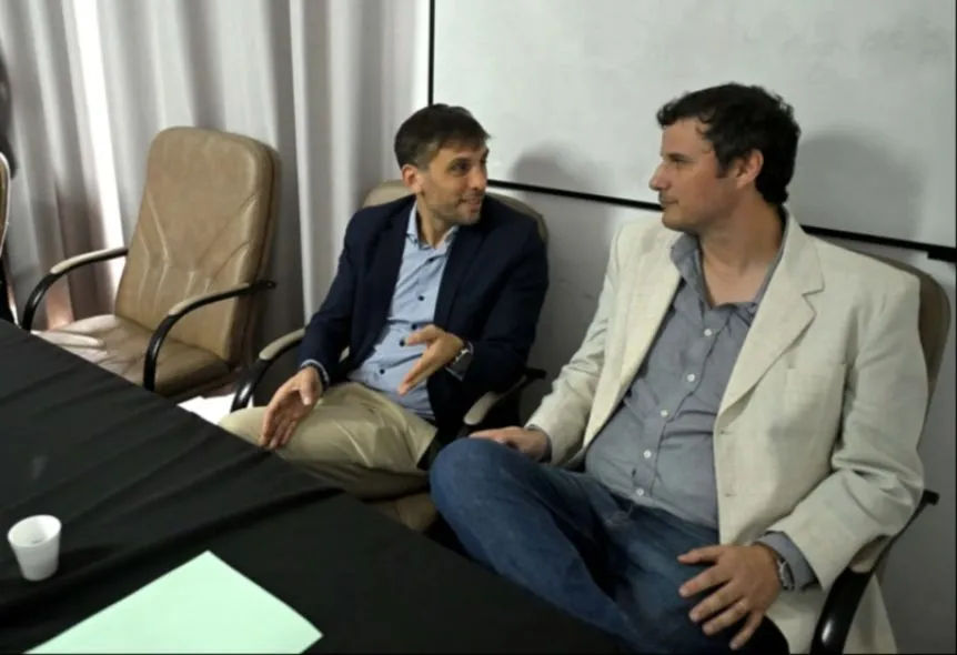 Sebastián Genatti: Nuevo Secretario de Hacienda y Finanzas de La Plata