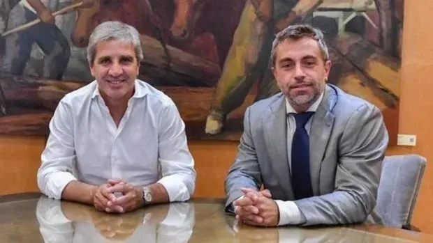 Federico Furiase asume como nuevo secretario de Finanzas en medio de cambios en el Ministerio de Economía