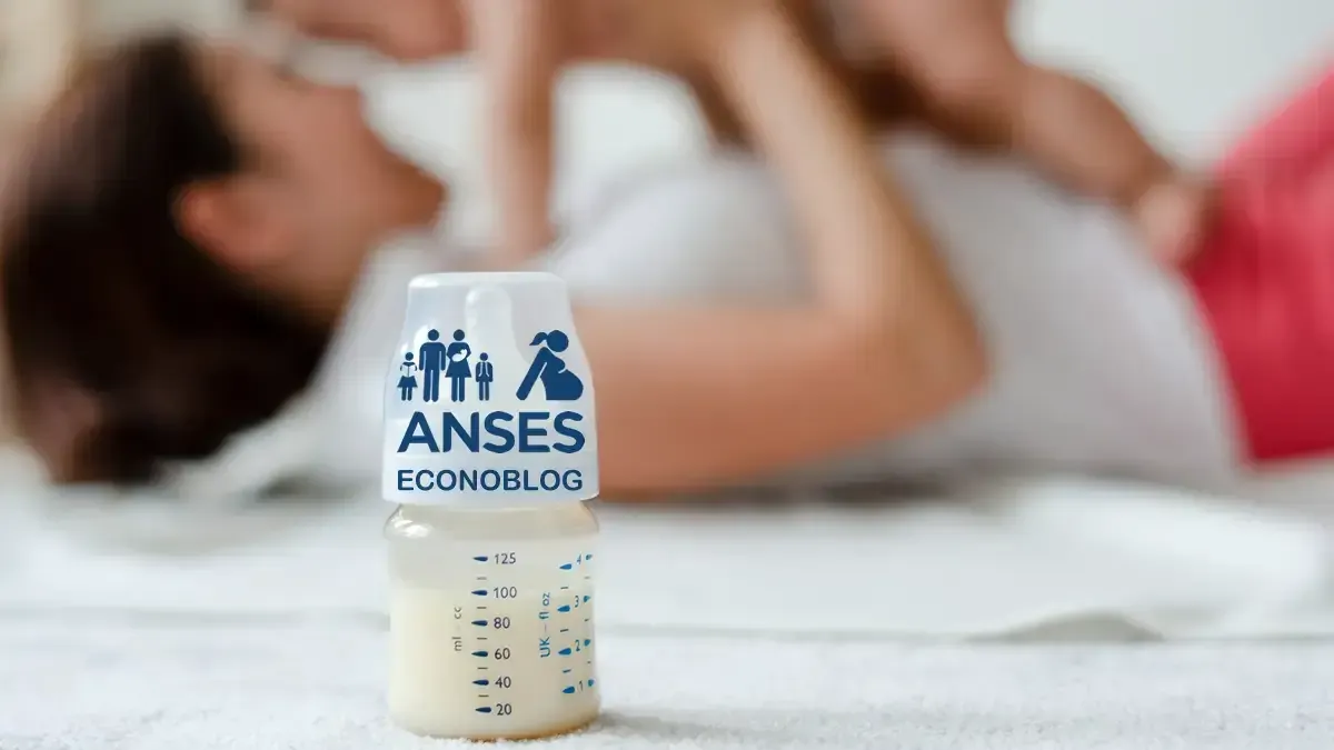 Anses Anuncia Aumento del Complemento Leche a $51.547 para Beneficiarios de AUH