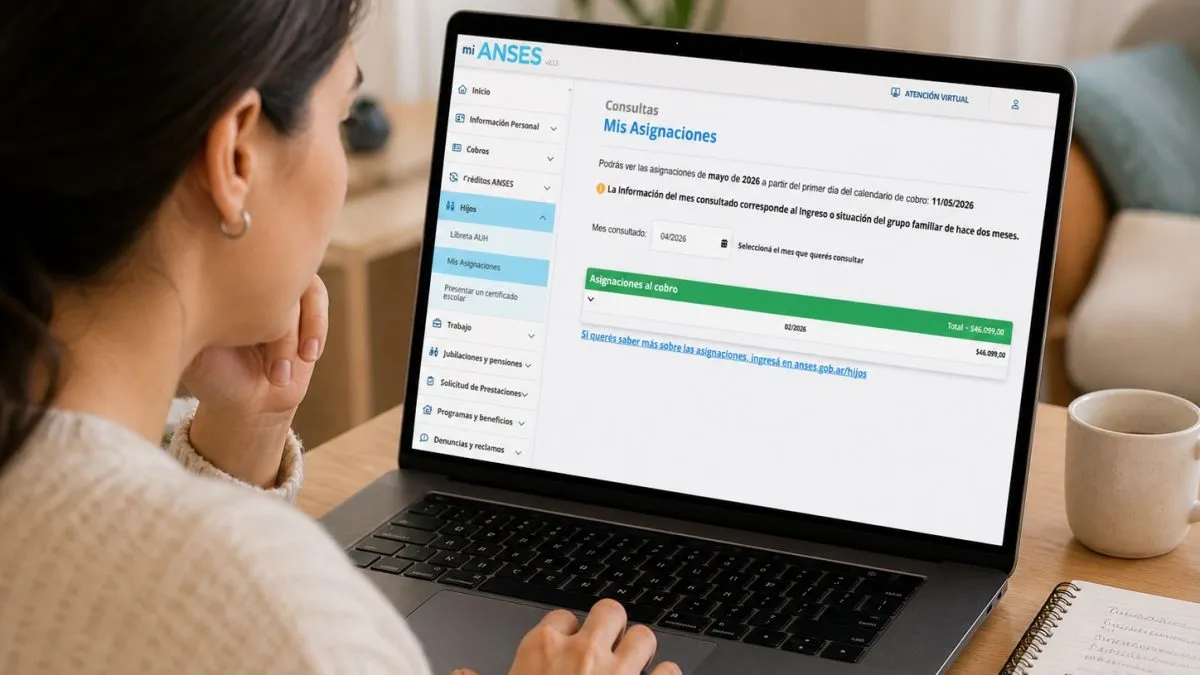 Liquidaciones de ANSES: ¿cuándo vas a poder consultar qué cobras en mayo? - El Nueve