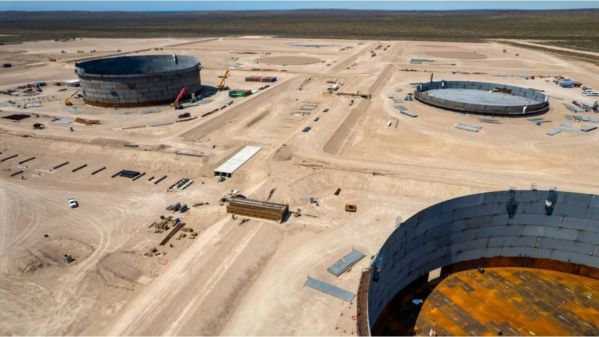 Aumento de Exportaciones en la Patagonia: Impacto de Vaca Muerta y el Oro en 2025