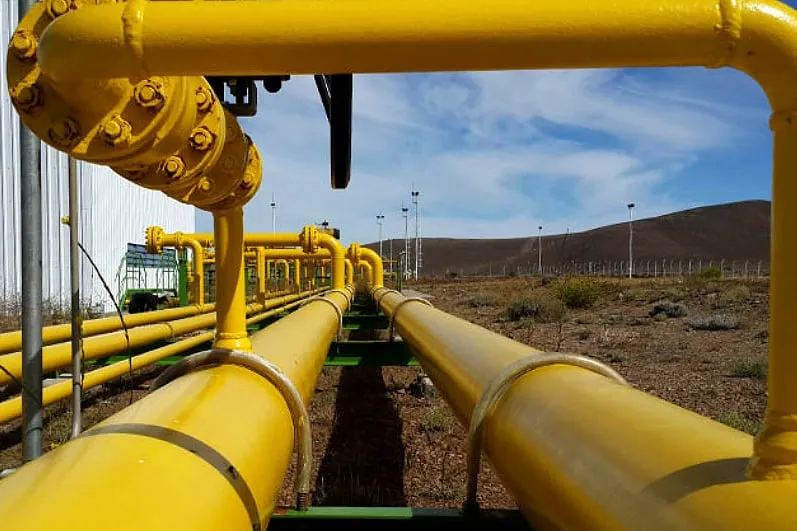 Aprobación de Nuevo Proyecto de Inversión en Infraestructura de Gas