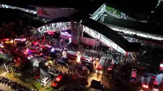 Tragedia Ferroviaria en Indonesia: Colisión Mortal entre Trenes