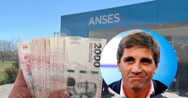 Luis Caputo Detalla el Futuro del Bono y Aumentos para Jubilados en Argentina