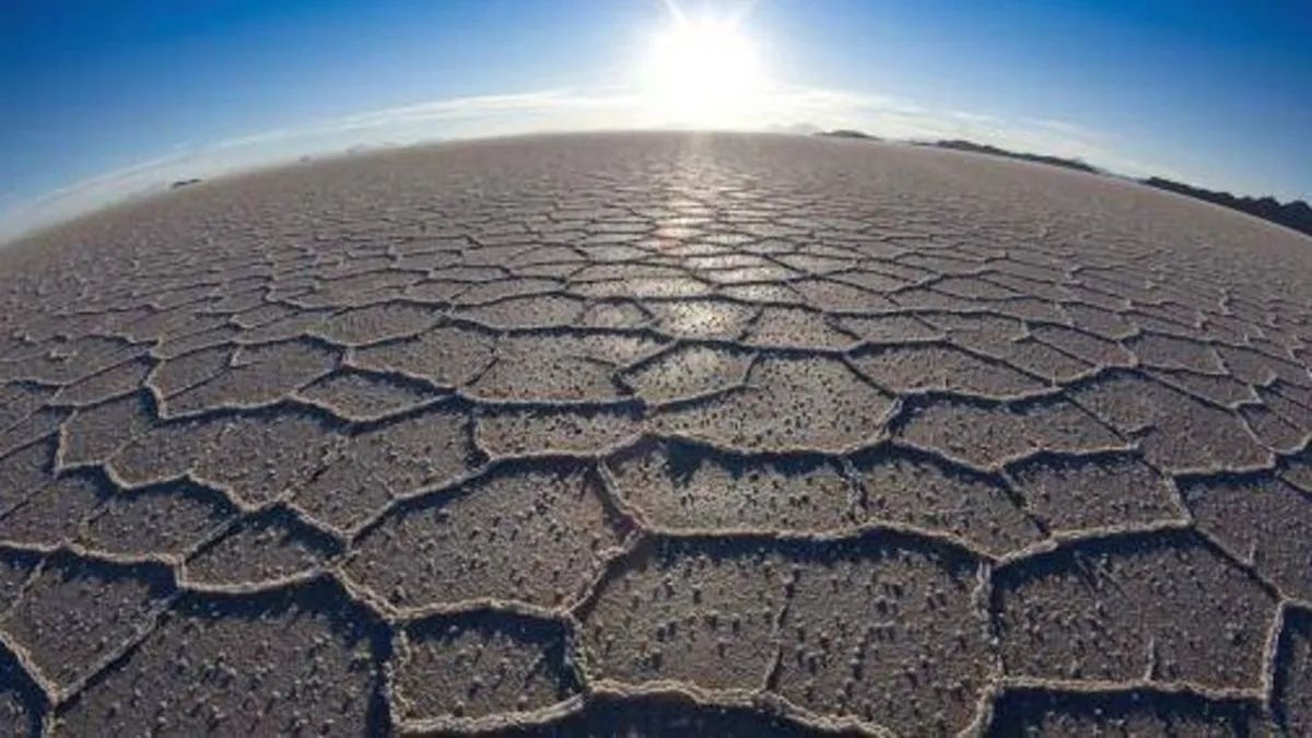 Desarrollo Sostenible en el Norte Argentino: El Impacto del Litio en Catamarca, Jujuy y Salta