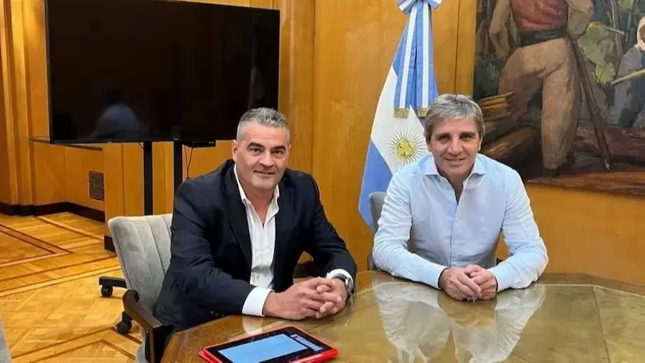 Guillermo Arancibia Asume como Nuevo Titular de ANSES en un Contexto de Desafíos Económicos