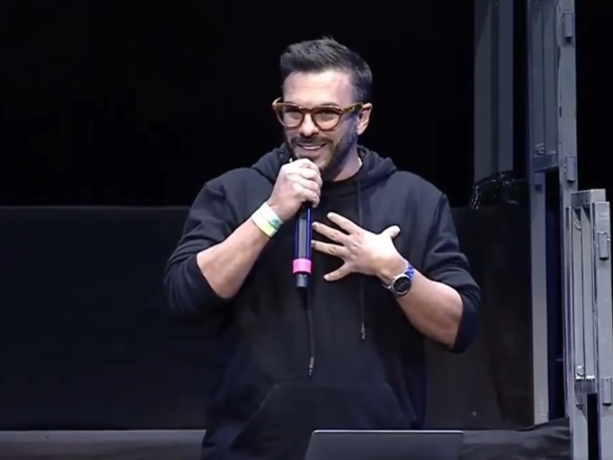 Incidente en Experiencia Endeavor Sub20: Abucheos al CEO de Cocos