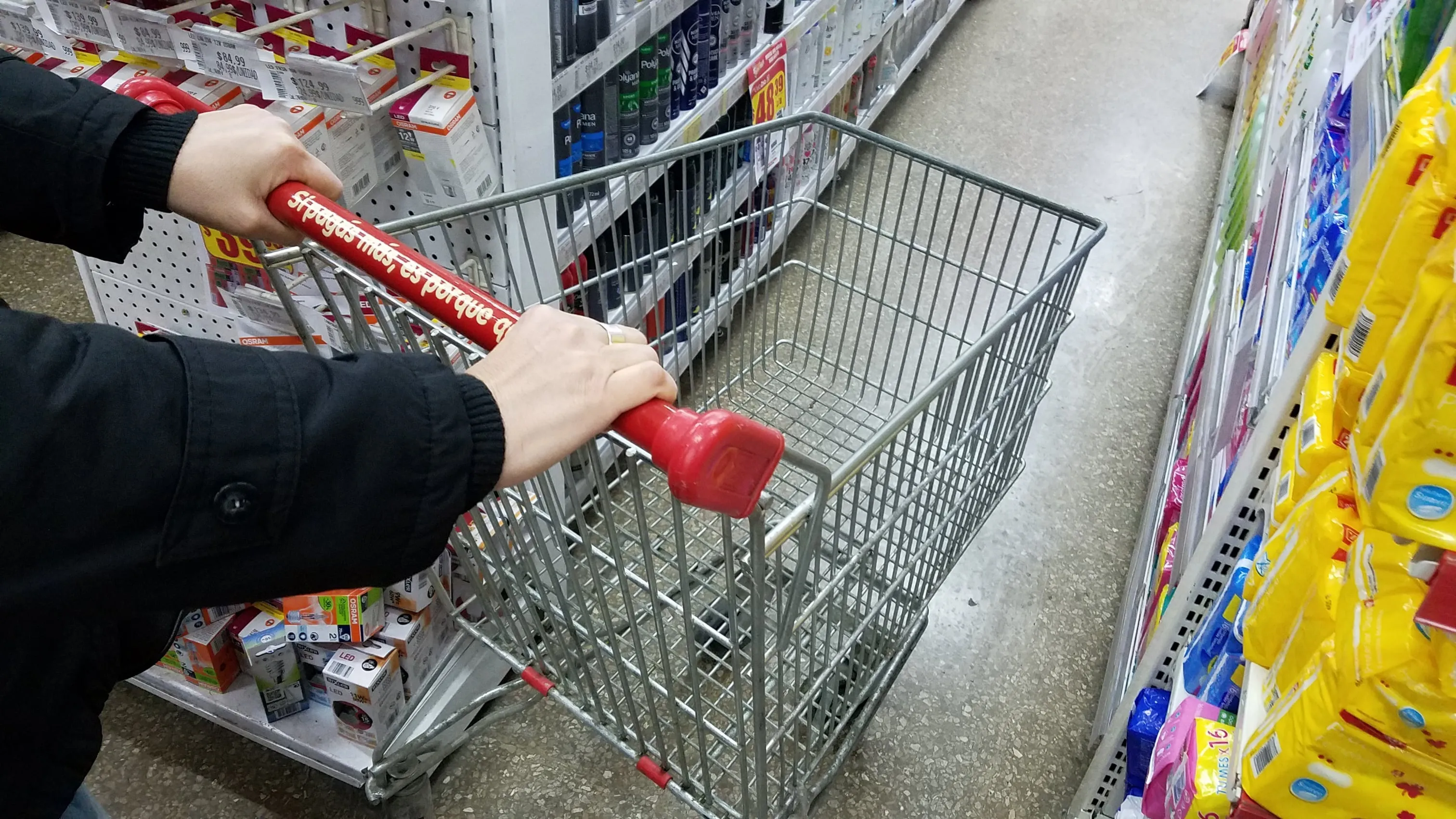 Perspectivas Negativas en el Sector de Supermercados y Mayoristas según el Indec