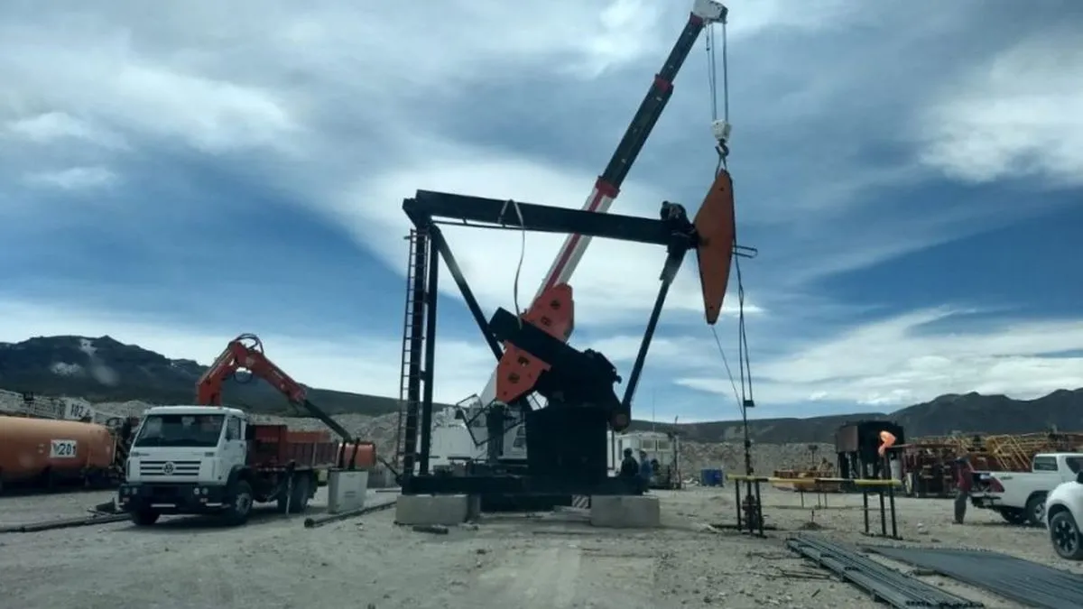 Análisis de la Caída del 78% en Inversiones Petroleras en Mendoza en la Última Década