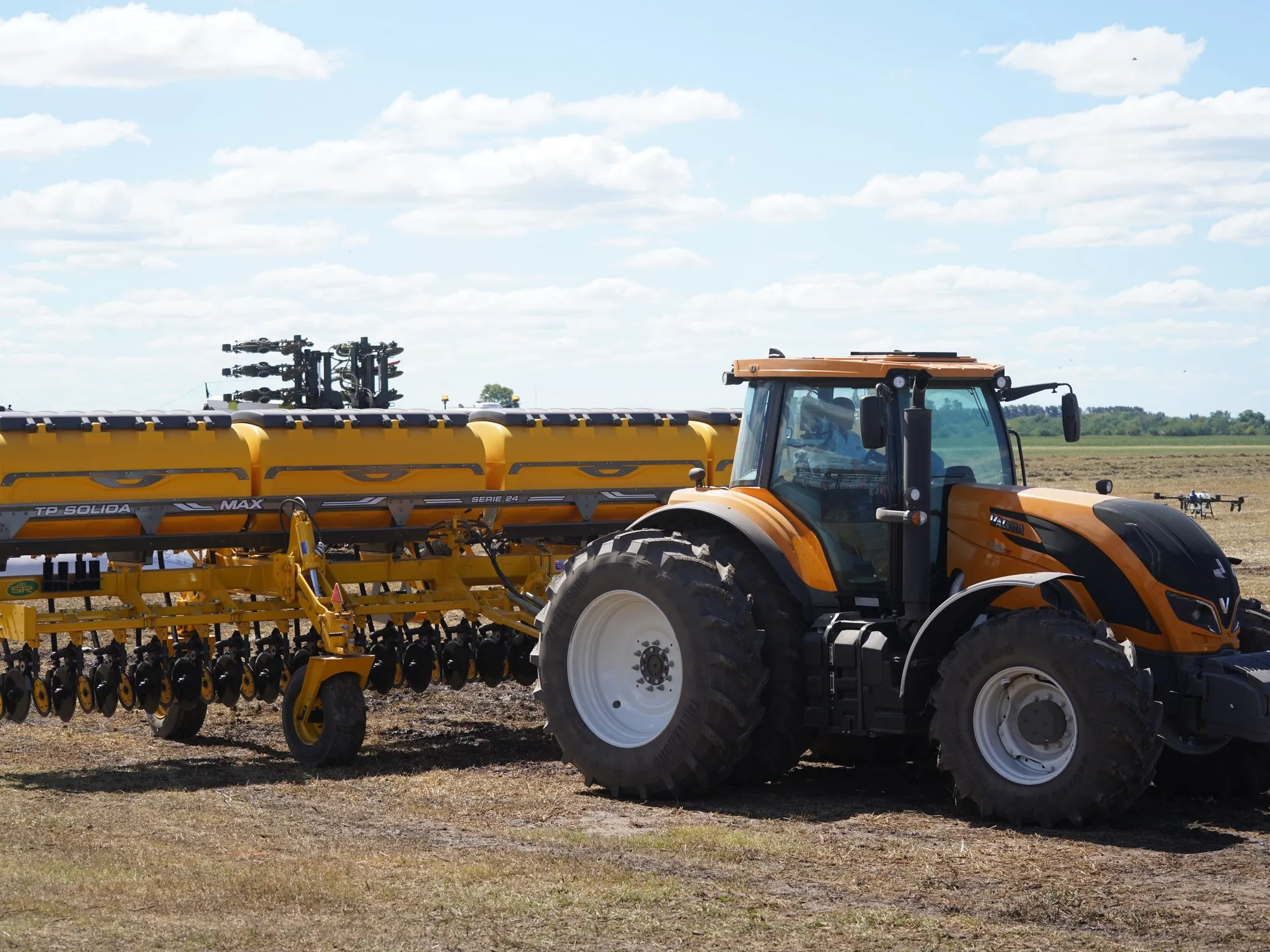 Expoagro 2023: Un Clima de Negocios Optimista Impulsado por la Financiación