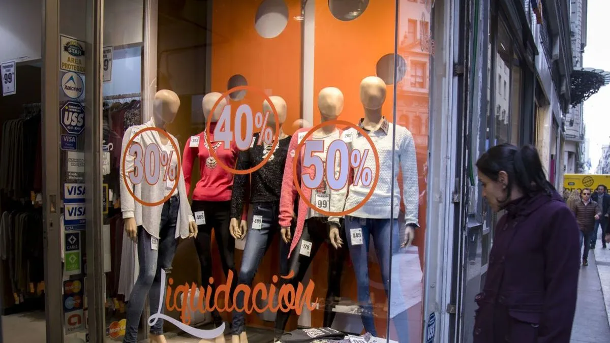 Caída de Ventas Minoristas en PYMES: Análisis de Marzo