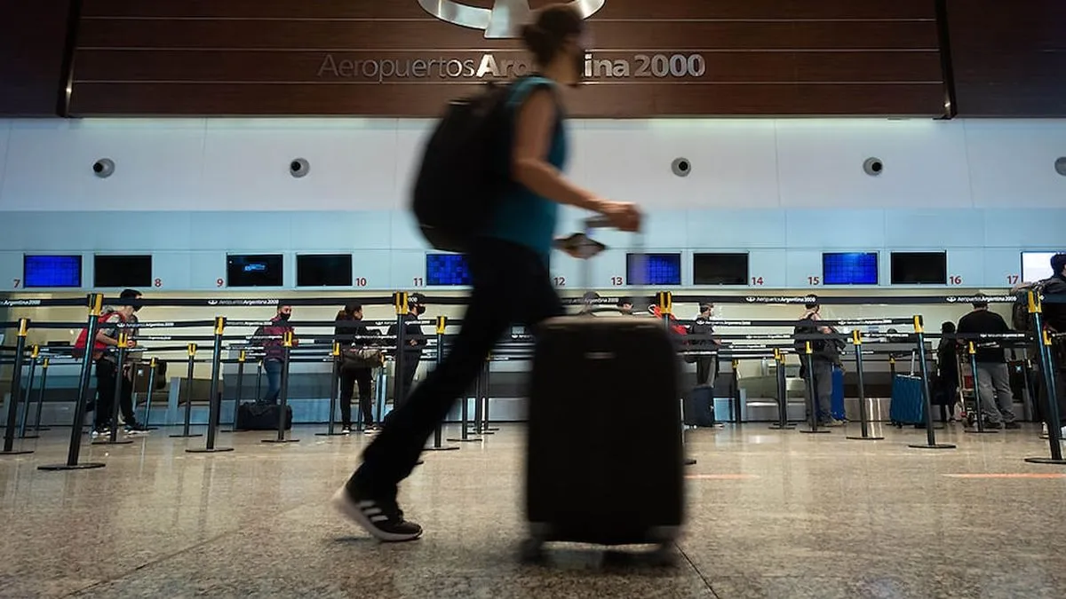 Crecimiento del Turismo Internacional en Argentina: Análisis de los Datos de Marzo