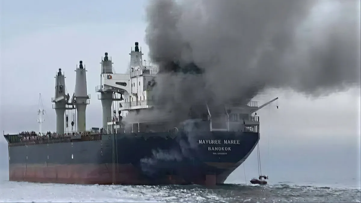 Impacto de la Tregua en el Estrecho de Ormuz y su Efecto en el Mercado Petrolero