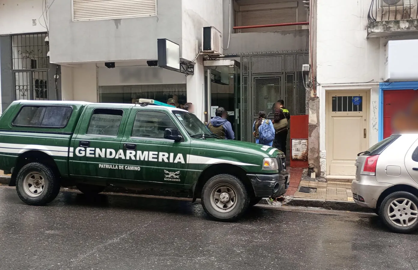 Operativos de Gendarmería en Córdoba y Catamarca: Investigación por Infracción Aduanera