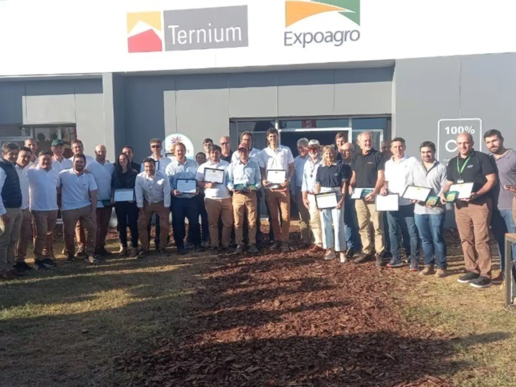 La Controversia de Javier Milei con el Sector Empresarial en Expoagro