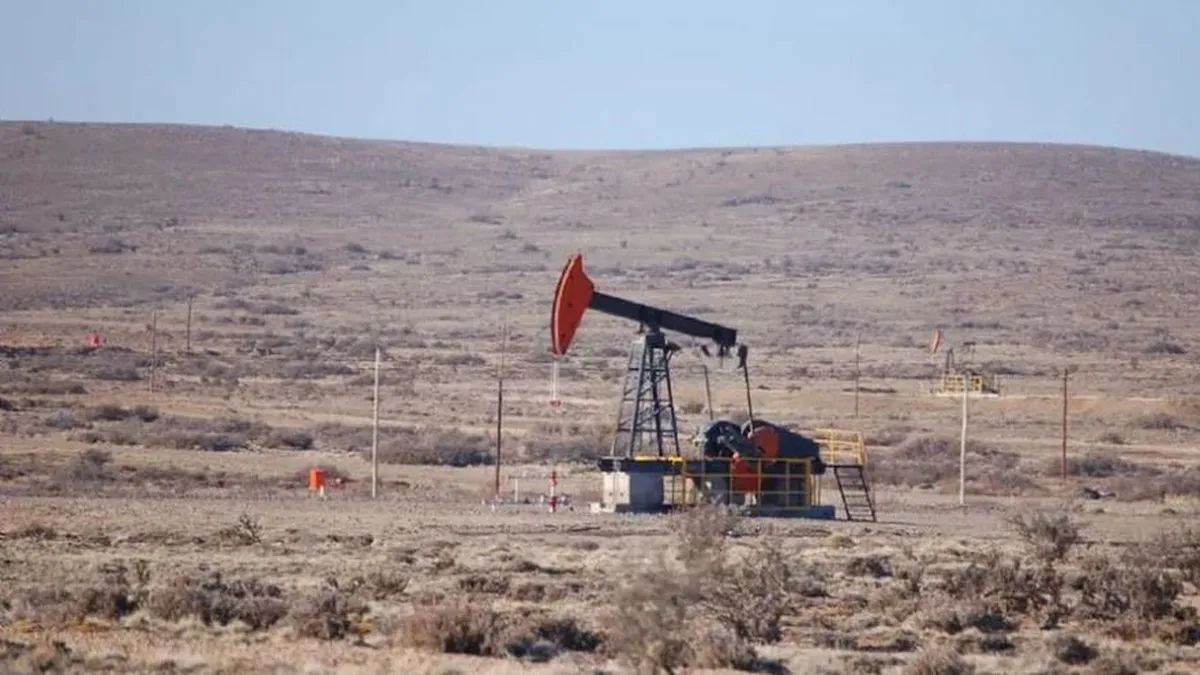 Récord de Producción de Petróleo en Argentina: El Impacto de Vaca Muerta en el Sector Energético