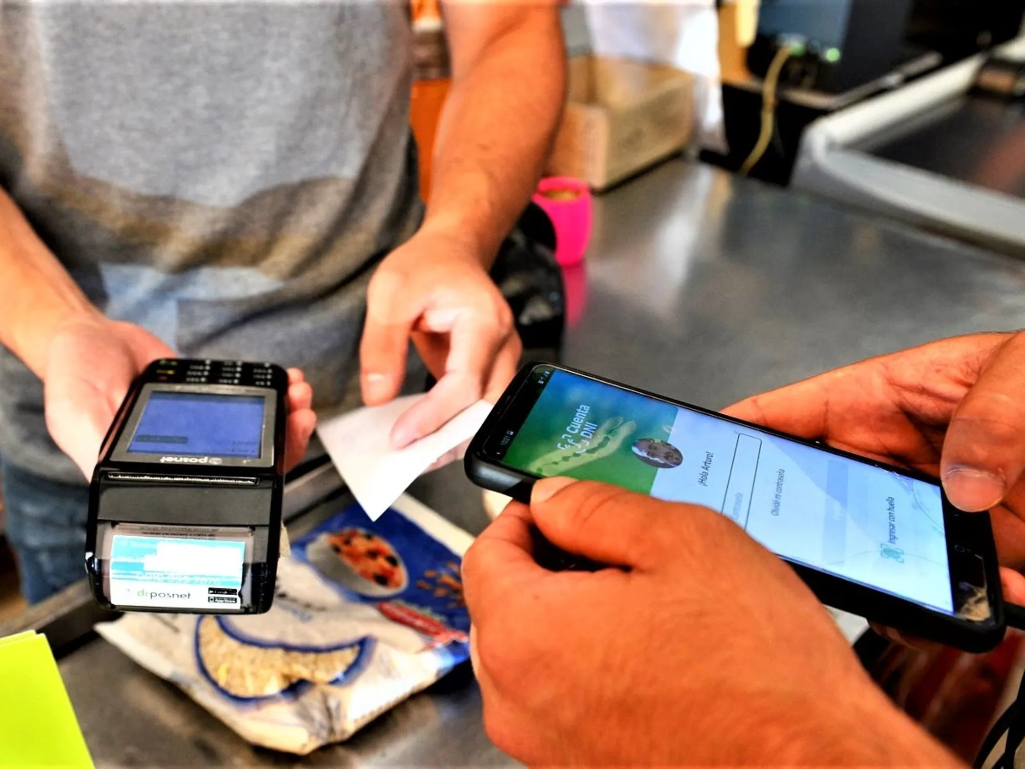 Descuentos y Beneficios de Cuenta DNI en Abril de 2026