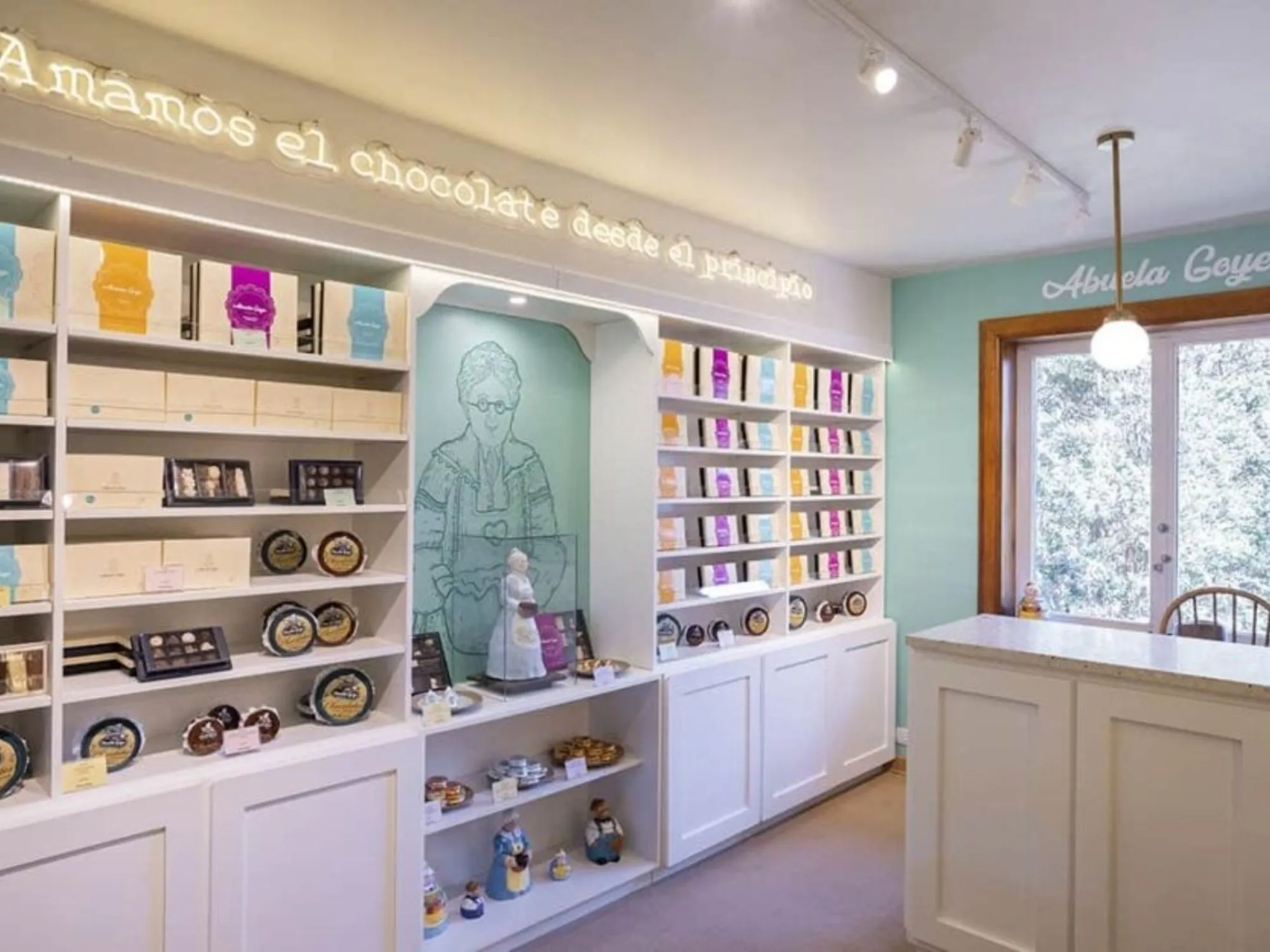 Esteban Wolf Adquiere la Chocolatería Abuela Goye: Un Movimiento Estratégico en el Sector Alimentario