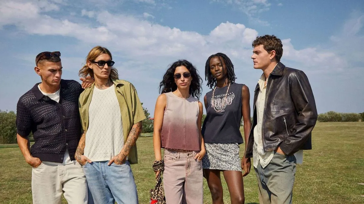 Bestseller: La Nueva Marca Internacional de Moda que Aterriza en Argentina