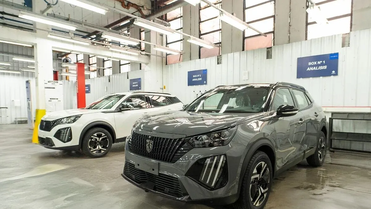 Reestructuración en Peugeot: Retiros Voluntarios y Cancelación de Turnos en El Palomar