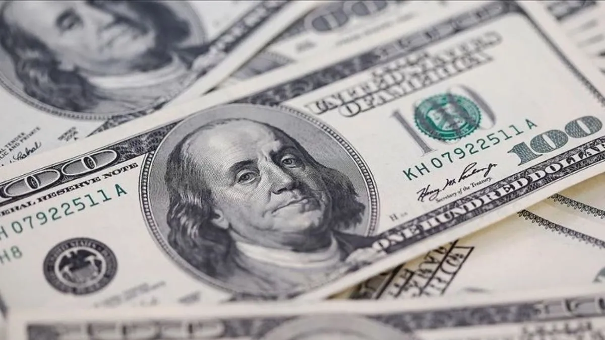 El Dólar Oficial Cierra la Semana por Debajo de los $1.400