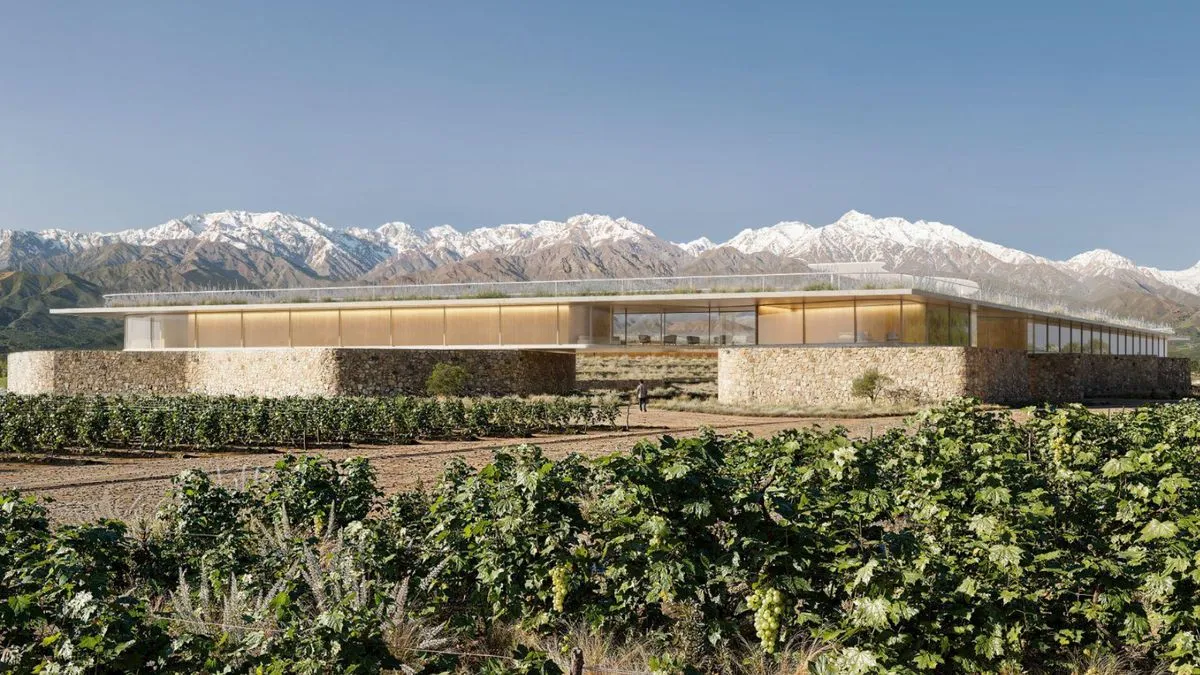 Fierro Valle de Uco: Un Nuevo Estándar en el Turismo de Lujo Argentino