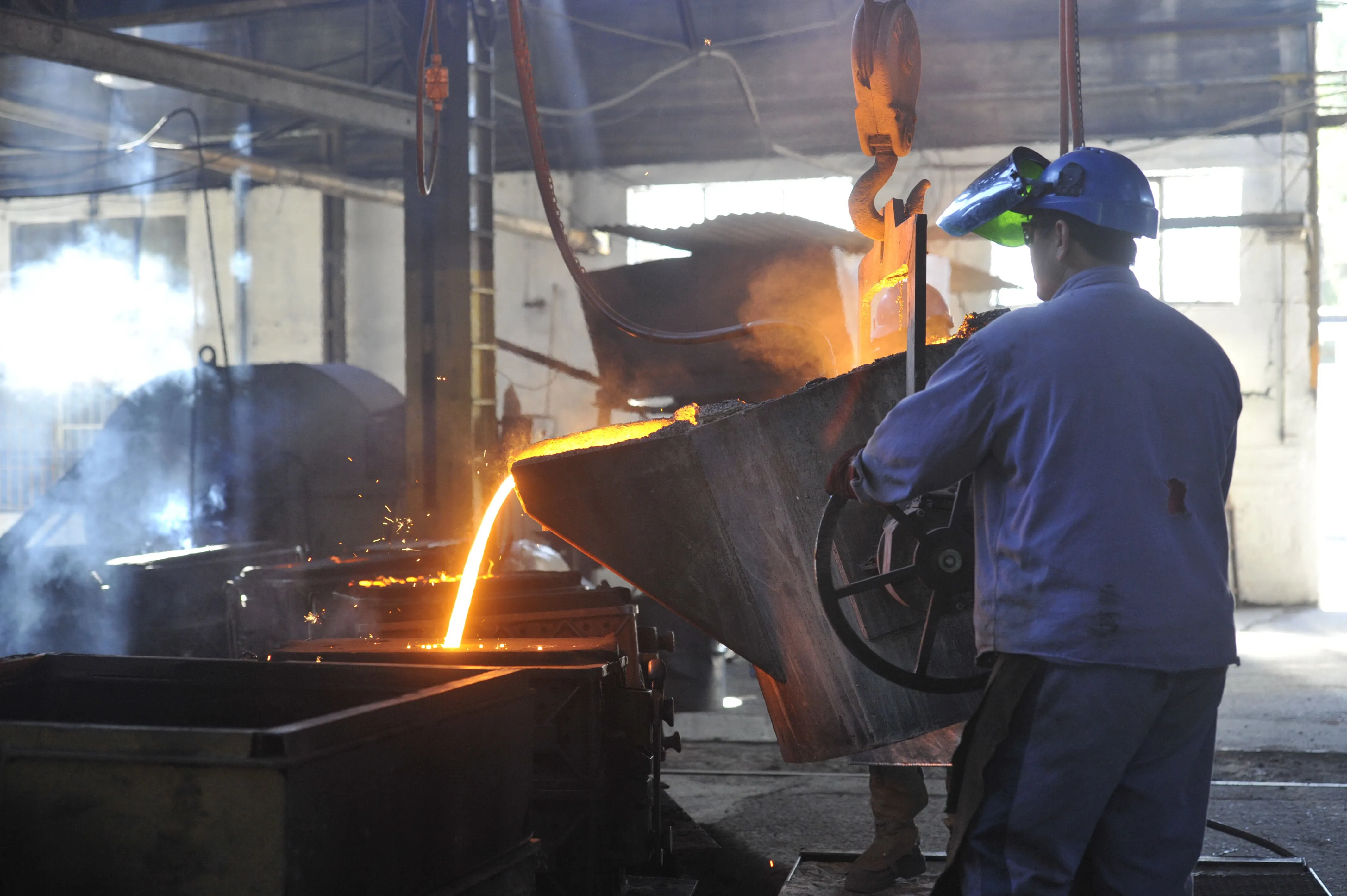 Desafíos Actuales de la Industria Fundidora en Argentina