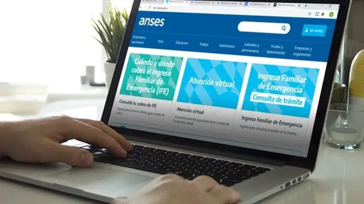 Acceso Online al Comprobante de Empadronamiento (CODEM) de ANSES