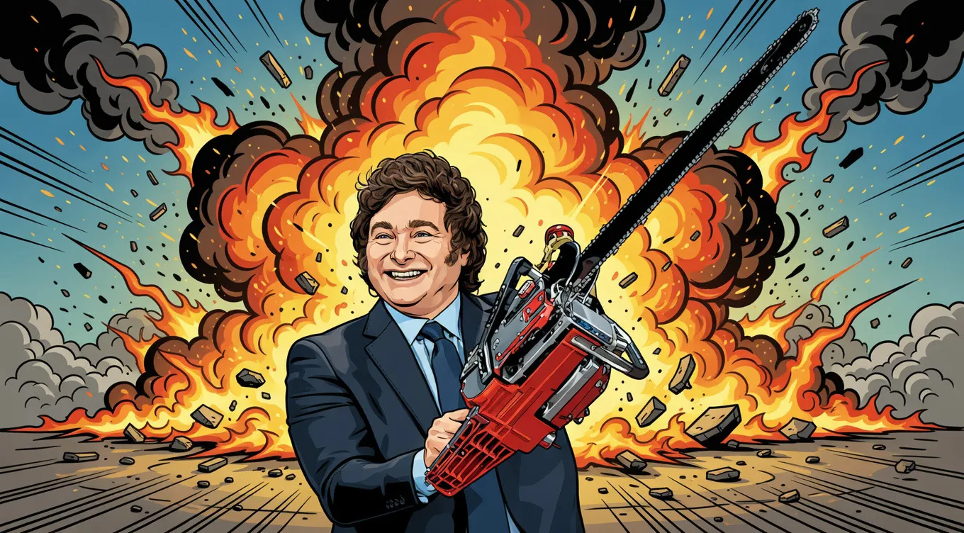 Análisis del Impacto Económico Post-Mundial en el Riesgo Kuka